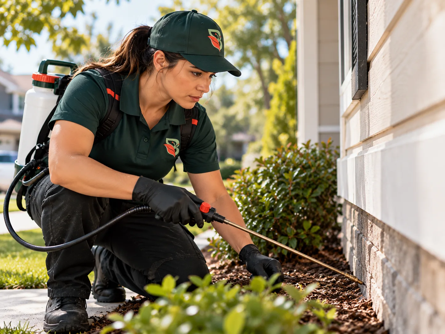 Pest Control company in Shannon City, IA